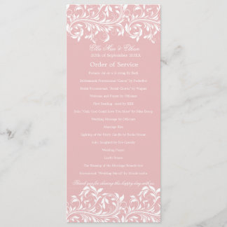 Programa O Serviço de Ordem Rosa e Branco Sarah Jane