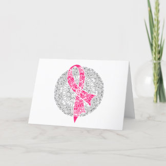 Programa Oncologia feminina mês de consciência do câncer de