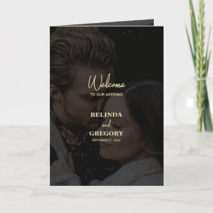 Programa Ordem de Serviço de Casamento de Sobreposição de F