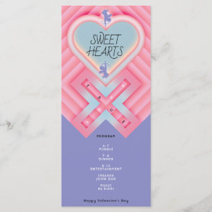 Programa Origami Heart X Sweet Hearts