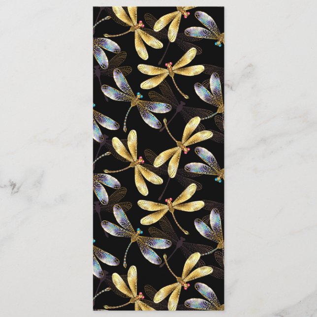 Programa Padrão sem costura com Ouros (Frente)