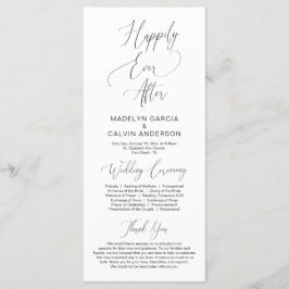Programa Para sempre no amor, moderna cerimônia de casament
