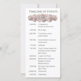 Programa Pastel Pink Peony-Wedding Rings-Wedding-