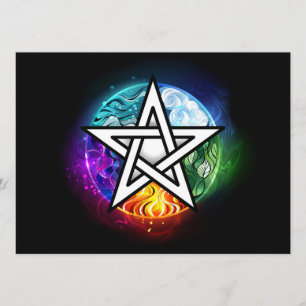 Programa Pentagrama do Wiccan