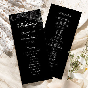 Programa Plano Clássico de Casamento Negro