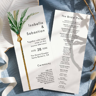 Programa Plano de Casamento Moderno de Destino de