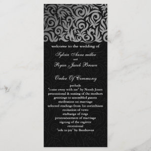 Programa Prata de Ombre e casamento de roda preto da beira