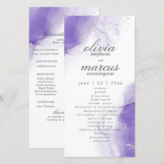Programa Prata de Script Roxo Ametist