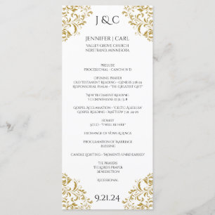 Programa *Programa EDITABLE DESIGN COLOR Nadine Wedding-Tea