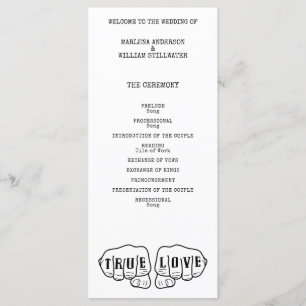 Programa Punk Rock Tattoo Mãos Verdadeiro Minimalista Do Am