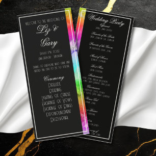 Programa Rainbow Alcool Ink Watercolor