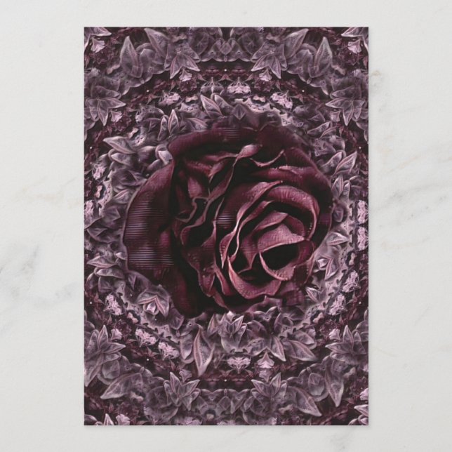 Programa Rosa Mandala (Frente)