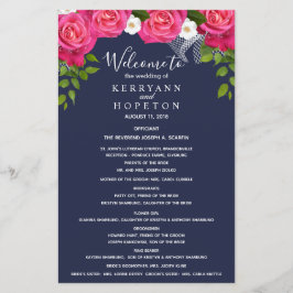 Programa Rosa Rosa Rosa e Azul da meia-noite