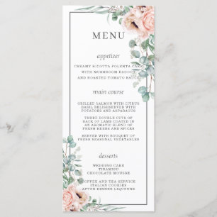 Programa Rosas Blush Cor-de-rosa-Chic Dusty Casamento Flora