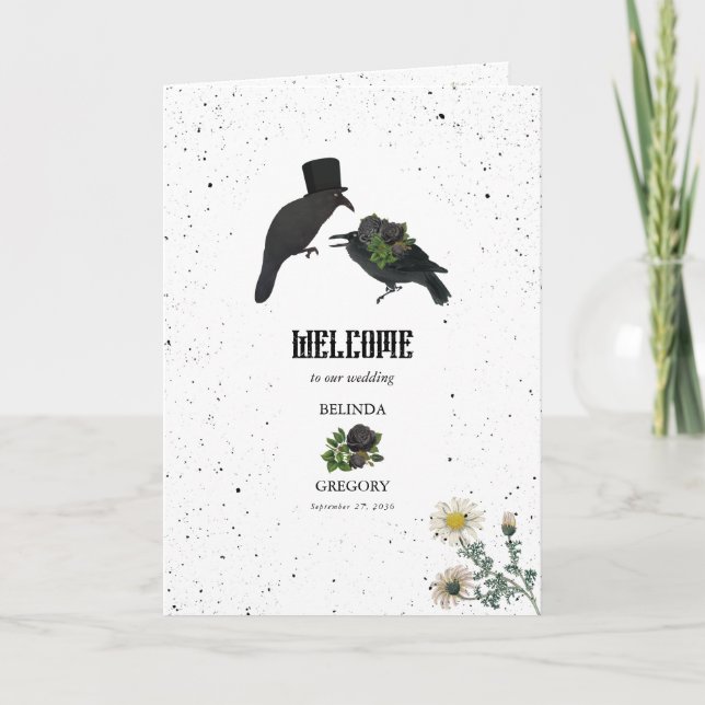 Programa Rosas Negros Corvos Ordem de Serviço (Frente)