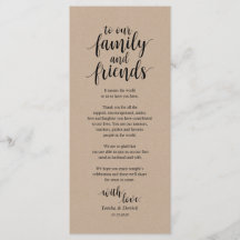 Rustic Kraft, Black Place, Fazendo Obrigado Cartõe