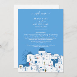 Programa Santorini Destino Grécia Casamento Itinerário