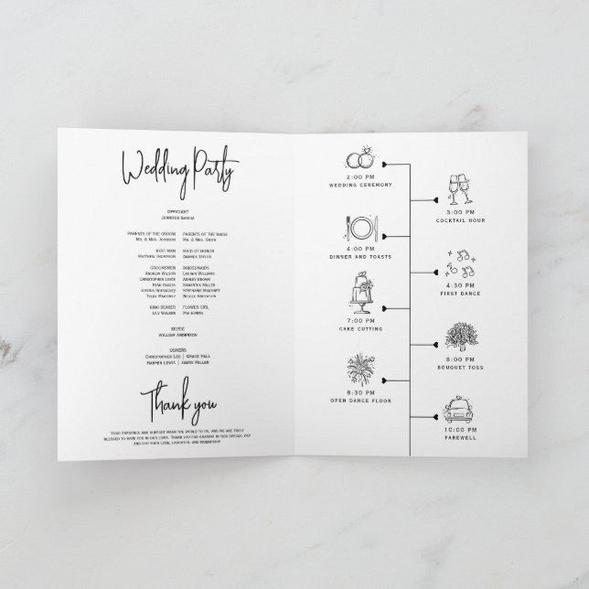 Programa Script Mínimo Simples preto branco branco preto (Interior)