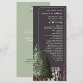 Programa Sequoias e Latidos, Casamento Russo