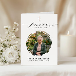 Programa Serviço de Foto Funeral Círculo Para Sempre em Nos