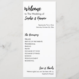 Programa Simples, Versátil, Preto e Branco Casual