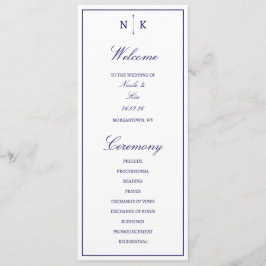 Programa sofisticado e clássico