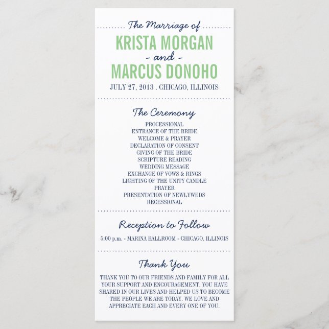 Programa Sua placa de rack personalizada de 4" x 9" (Frente)