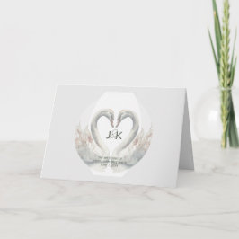 Programa Swan Wedding