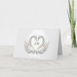 Programa Swan Wedding