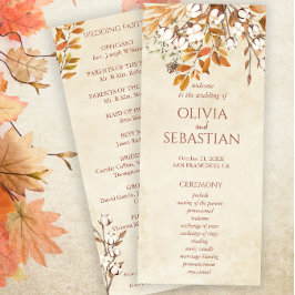 Programa Terracotta Autumn Deixa Casamento outono Boho