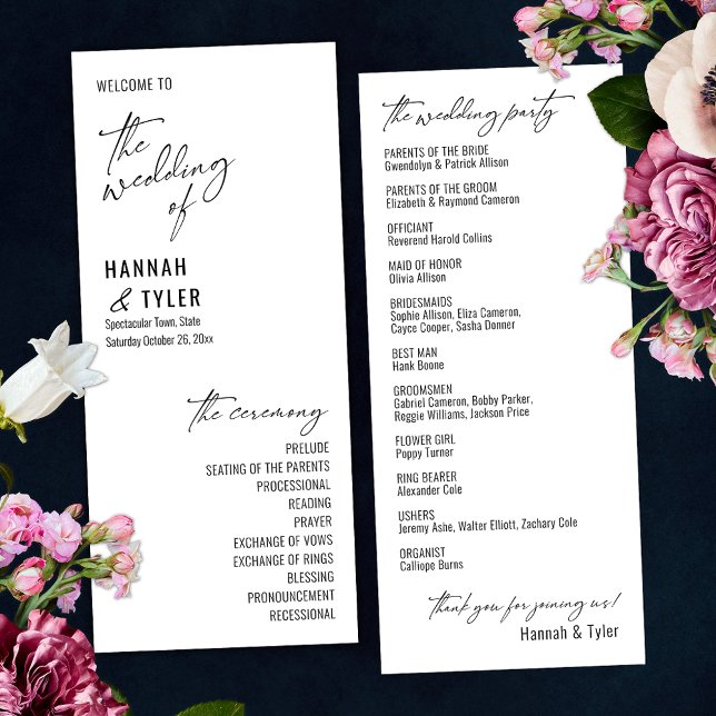 Programa Tipografia Elegante, Simples, Contemporânea (Criador carregado)