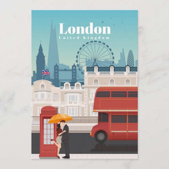 Programa Viagem Art Viagem to London Inglaterra (Frente)
