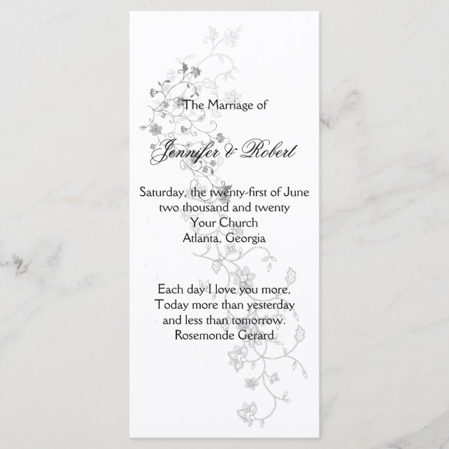 Programa Vinhas Prateadas (Frente)