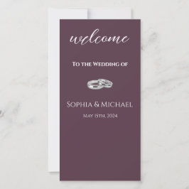 Programa Vinho e Casamentos Brancos-