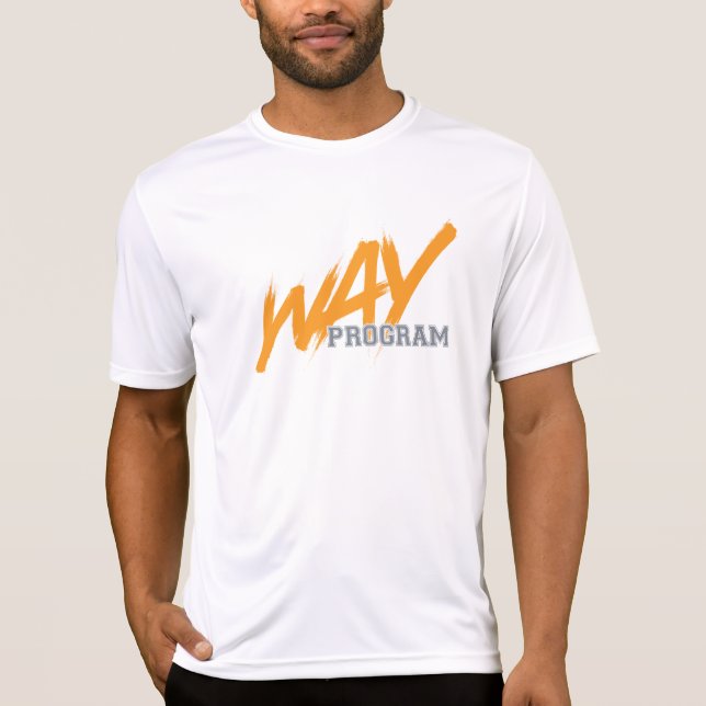 Programa WAY T-Shirt (Frente)