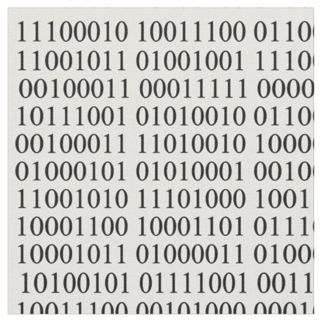 Programação Tecido Código binário Tecnologias Comp (Detalhe)