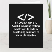 Programador Programador de Codificação do Programa