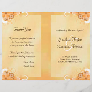 Programas De Casamento Bidirecional Da Elegante Fl