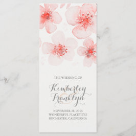 Programas de Casamento Botânico Rosa Botânico das
