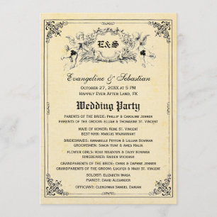 Programas De Casamento De Livrarias De Leite