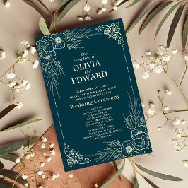 Programas de Casamento de ouro Bloom