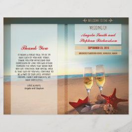programas de casamento de praia