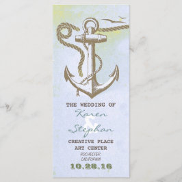 programas de casamento de praia náutica