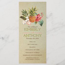 programas de casamento de praias tropicais de abac