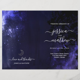 Programas de Casamento Noturno Celestial da Starry