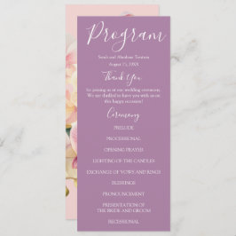 Programas de Casamento para Orquídeas do Pastel Ra