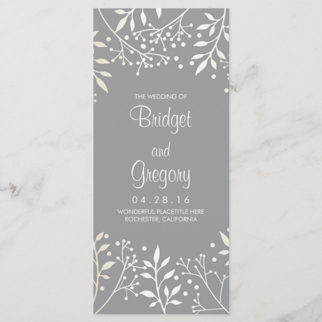 Programas de Casamento Respiratório de Bebês (Frente)