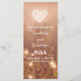 Programas de Casamento Russo de Dewy Grass