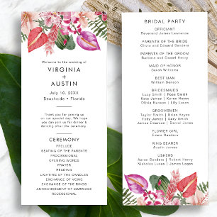 Programas de Casamento Tropicais
