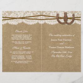 Programas de Coleta Kraft, Lace & Horsferes